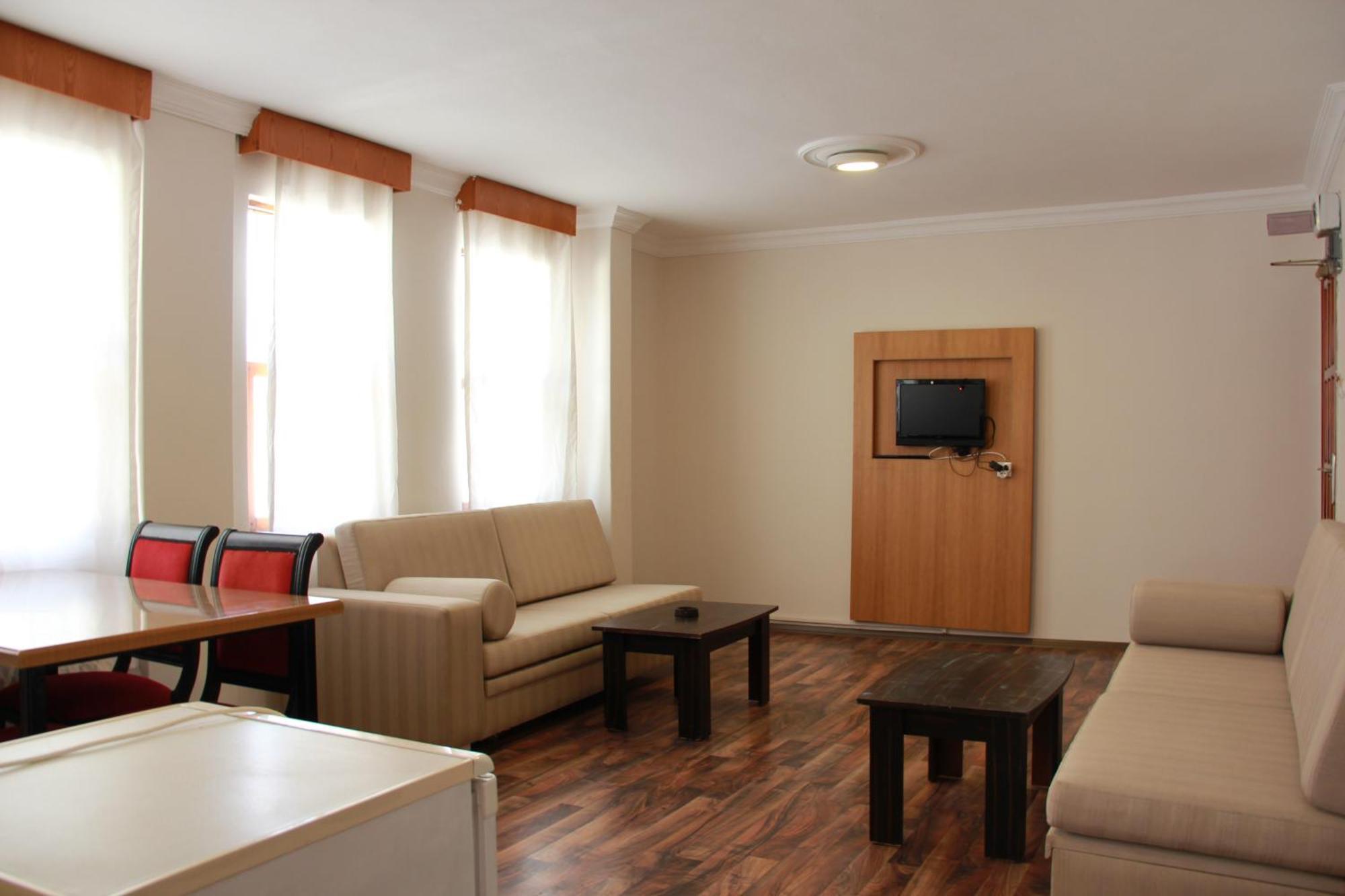 Luxor Apart Hotel Alanya Exterior foto